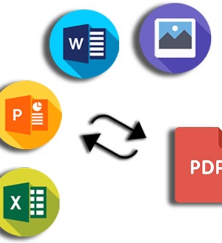 Convert And Edit Any Type Of Document Into Any Format!