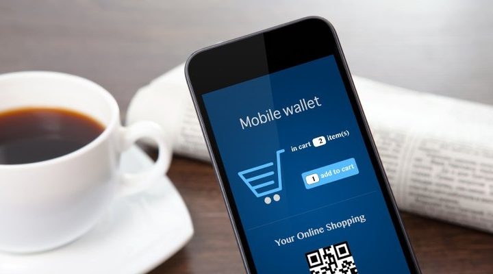 What is the process of using digital account or wallet?