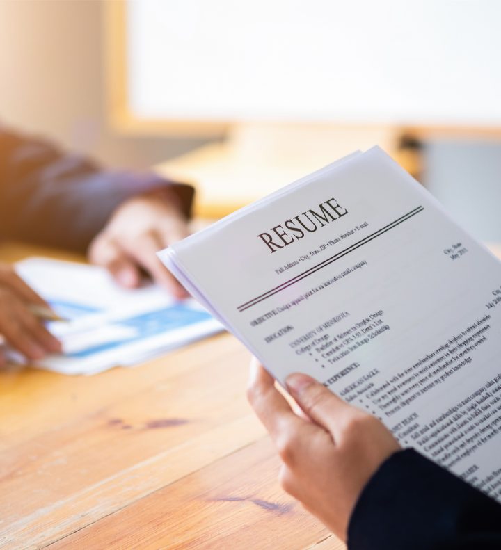 Why Is Resume Build Used For Creating Interactive Resumes?