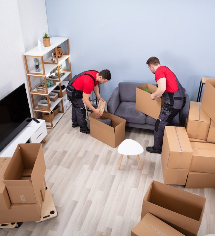 Moving Company Landskrona: Your Trusted Relocation Partner