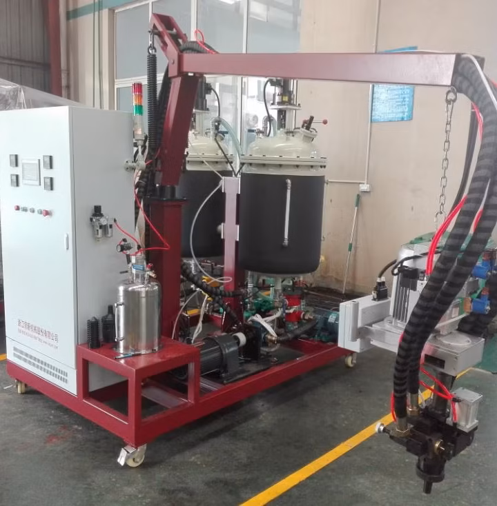 Urethane Dispensing Equipment – Improve Accuracy and Manufacturing Efficiency